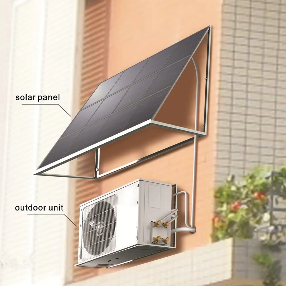 air conditioning with solar panels - Are solar air conditioners any good