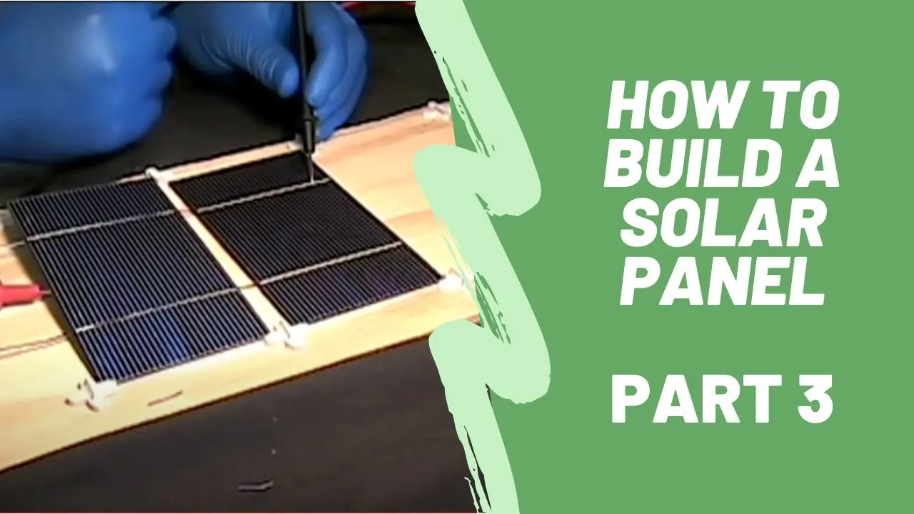 build your own solar cells panels - Are solar cells cheap to make
