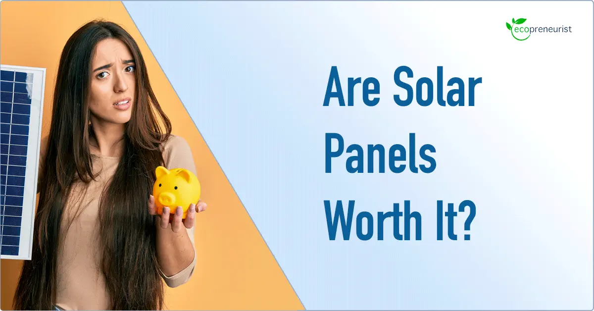 are solar panels worth it uk - Are solar panels a good investment 2023 UK