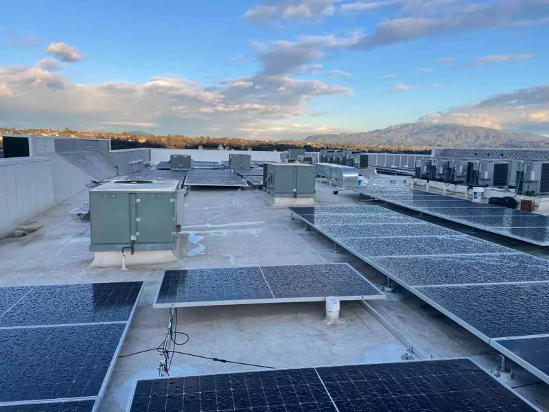california commercial solar panel installation - Are solar panels required for commercial buildings in California
