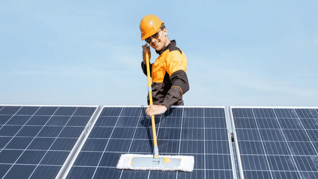 ¿Los paneles solares requieren limpieza? - Are solar panels self cleaning do solar panels require cleaning - Are solar panels self cleaning
