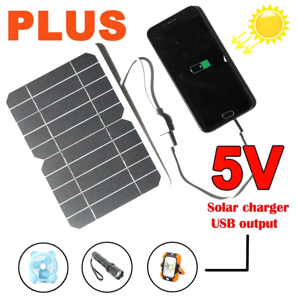 charge 5v battery with 5v solar panel - Can a 6V solar panel charge a 5V battery