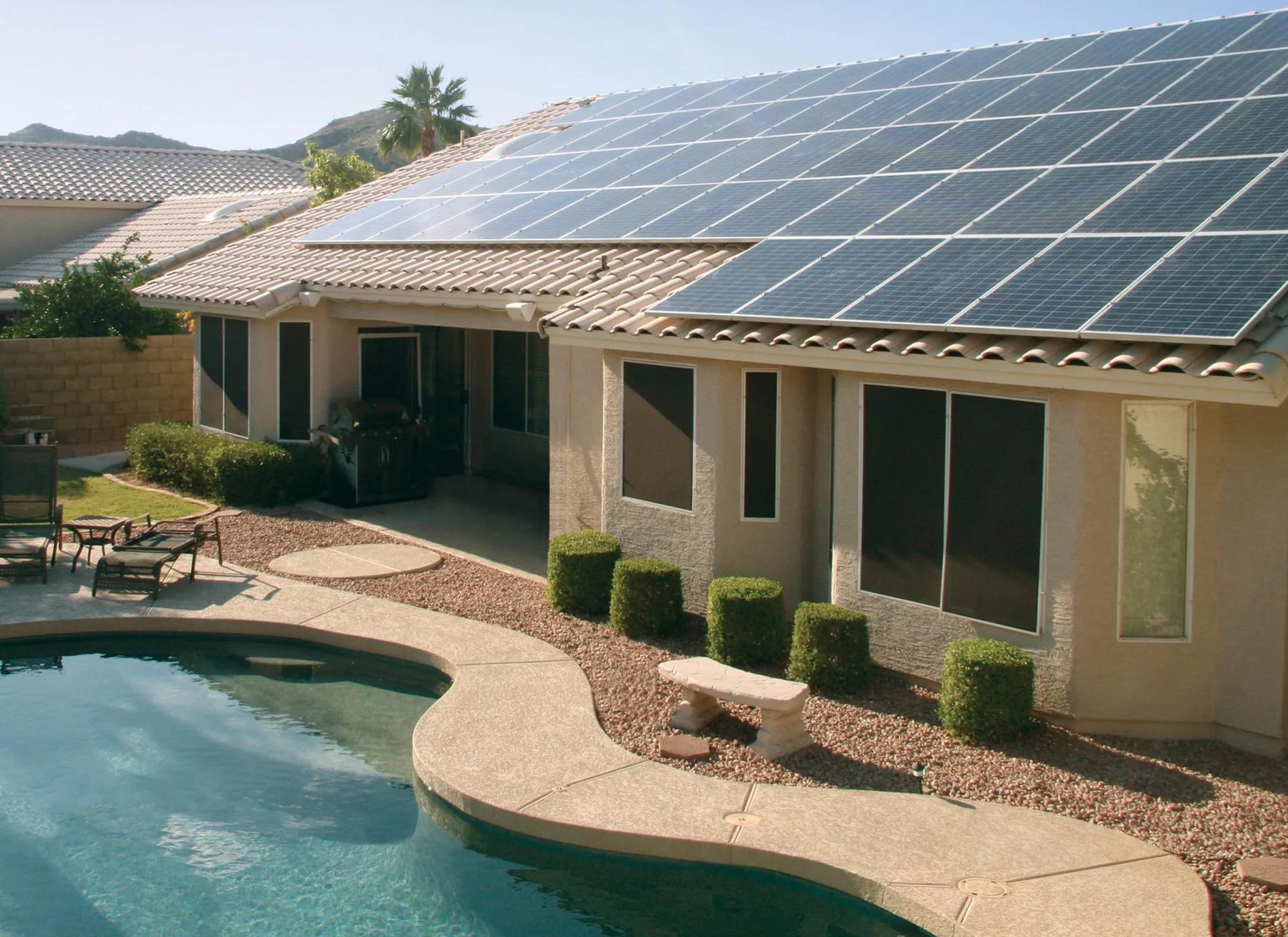can i have solar panels in florida - Can a homeowner install solar panels in Florida