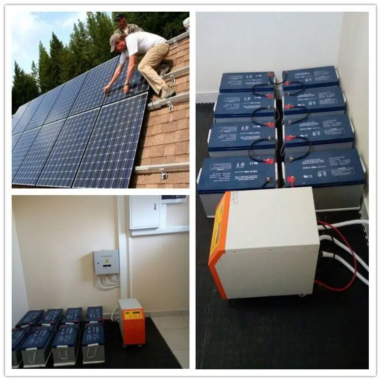 battery installation for solar panels - Can I install a solar battery myself