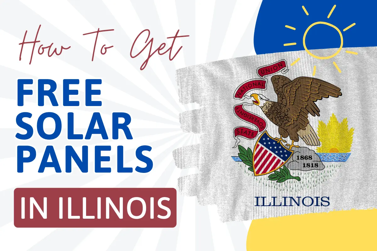 free solar panels illinois - Can I install my own solar panels in Illinois