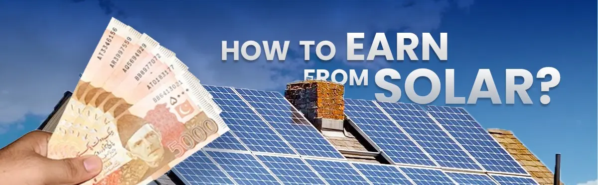 can you make money with solar panels - Can I make money off of solar