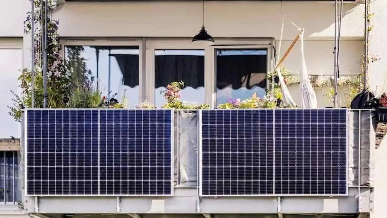 balcony solar panels uk - Can solar panels be installed on a balcony