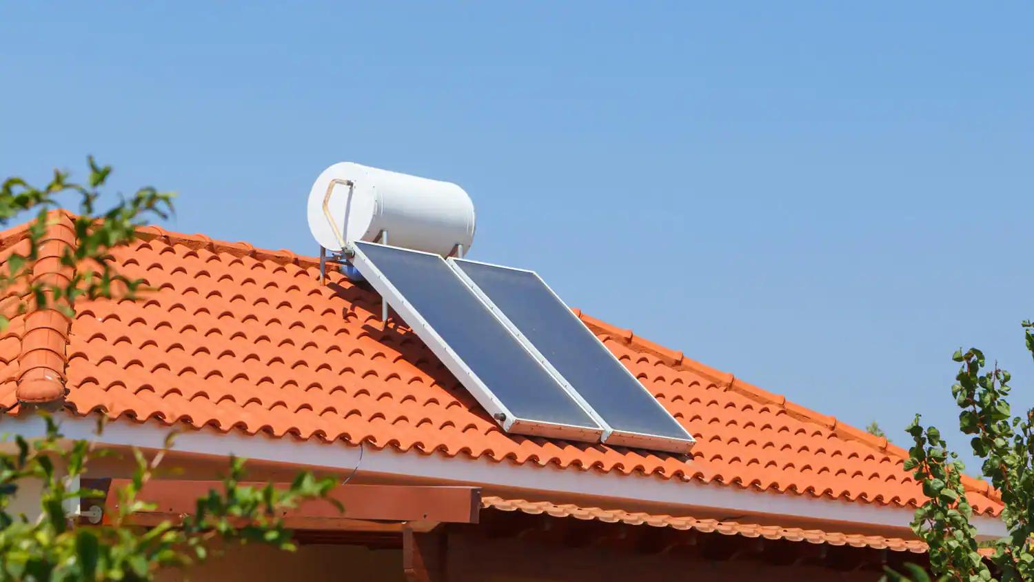 Paneles Solares como Calentadores para Hogares - Can solar panels heat my house solar panel heater for house - Can solar panels heat my house