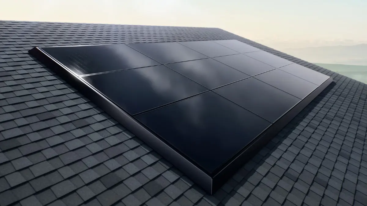 does tesla do solar panels - Can Tesla charge on solar panels