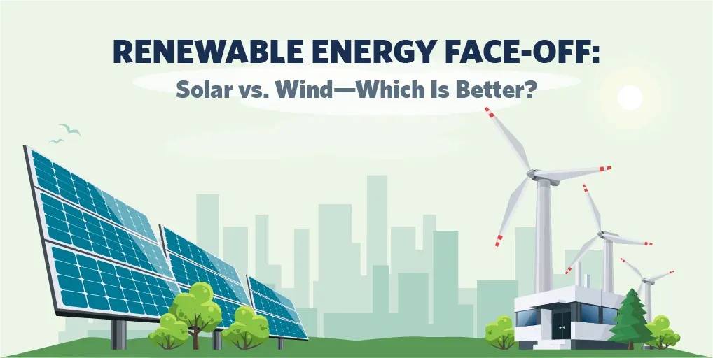 wind turbine vs solar panel - Can wind turbine power a house