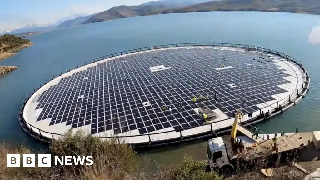 Paneles solares en alta mar: una nueva frontera en la energía renovable - Can you have solar panels in the ocean offshore solar panels - Can you have solar panels in the ocean