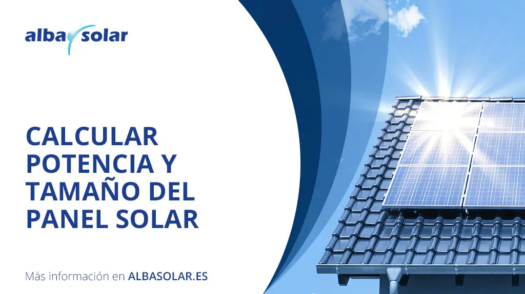 calculadora energía producida por una placa solara - Cómo calcular la energía generada por un panel solar