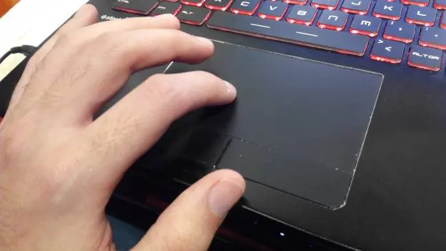 cambiar el panel tactil solo - Cómo cambiar el TouchPad de Windows