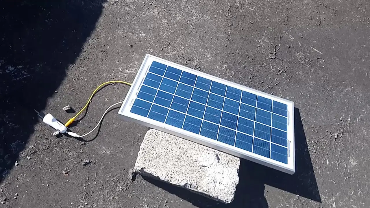 cargar pilas con placa solar y cargar movil - Cómo cargar un teléfono cuando no tienes electricidad
