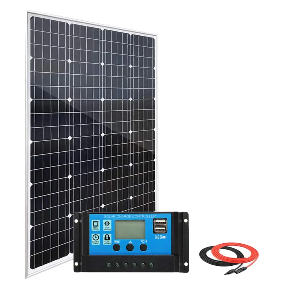 que bateria valdría para placa solar de 120w - Cómo elegir una batería para un panel solar