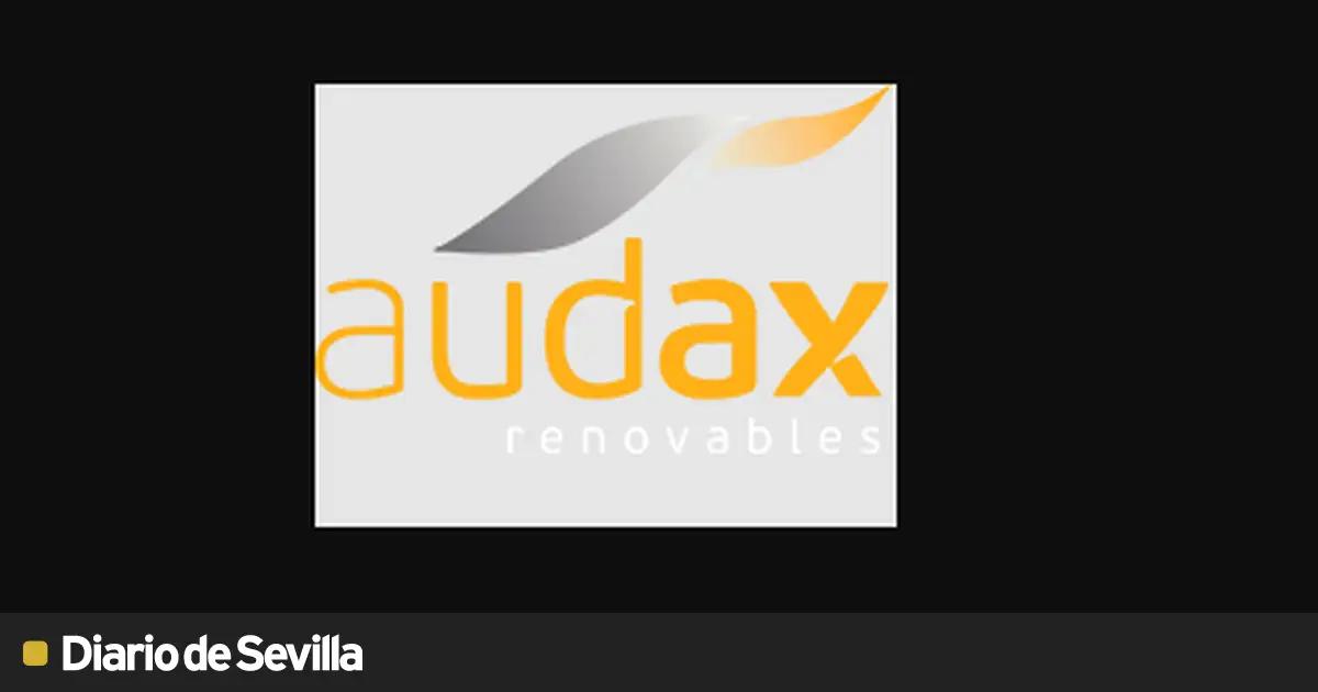fecha de adquisicion de audax renovable y audax energía - Cómo empezo Audax