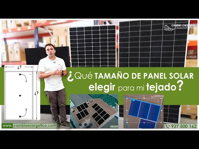 como elegir mi placa solar - Cómo escoger mi panel solar