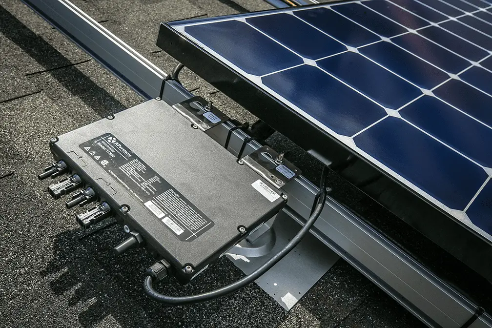 Microinversor de Energía Solar: ¿Qué es y cómo funciona? - Cómo funciona el microinversor microinversor energia solar - Cómo funciona el microinversor