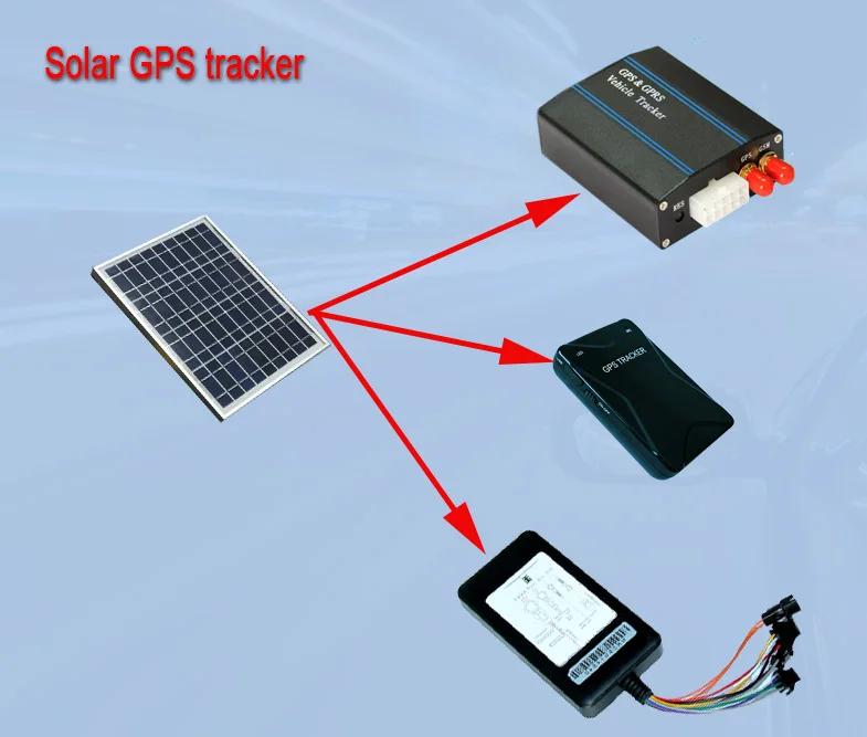 placa solar en el coche gps - Cómo funciona el navegador de un coche