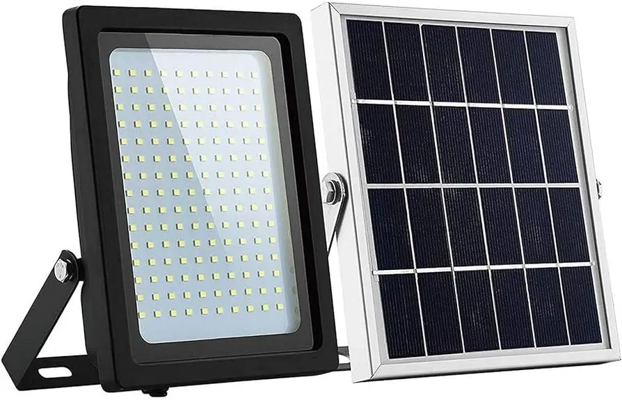 proyector led con placa solar - Cómo funciona el proyector solar