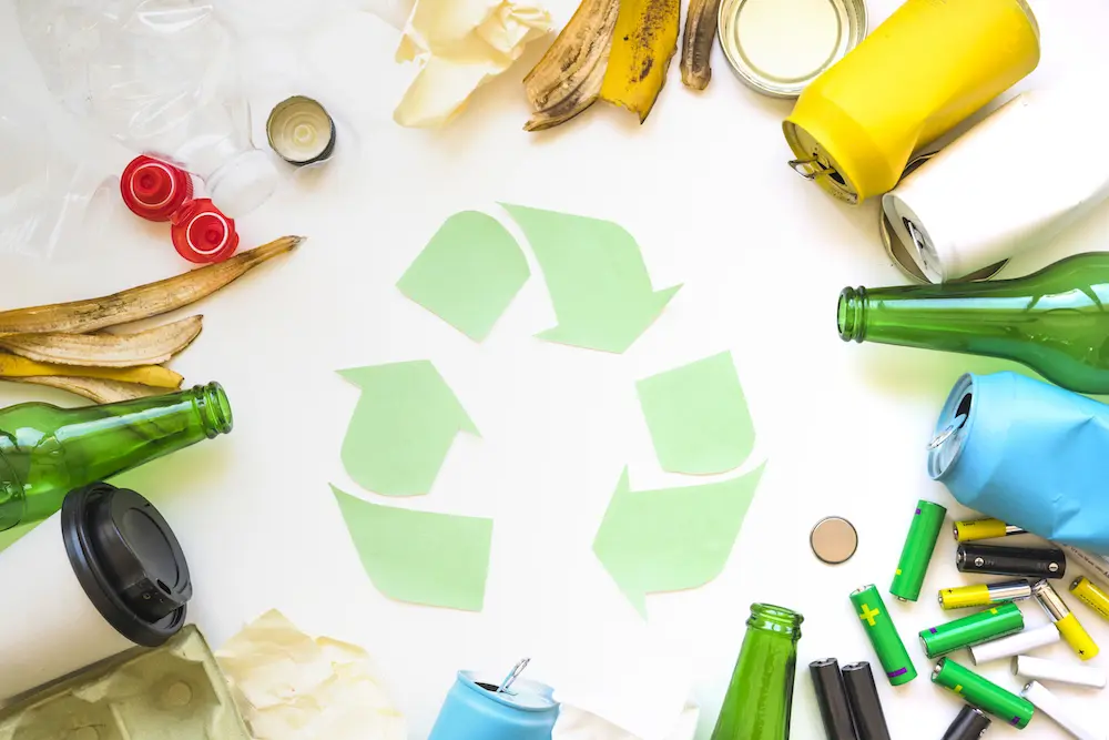 energía renovable reciclaje - Cómo funciona el reciclaje energetico