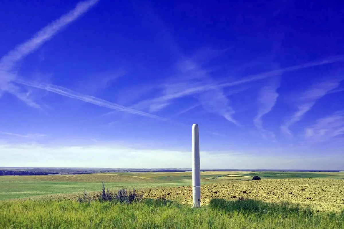 Energía renovable eólica sin aspas: una alternativa sostenible y eficiente - Cómo funciona el vortex energía renovable eólica sin aspas - Cómo funciona el vortex