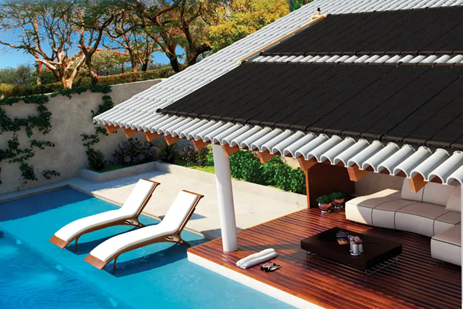 calefaccion de piscinas con energia solar - Cómo funciona un calentador de agua solar para piscina
