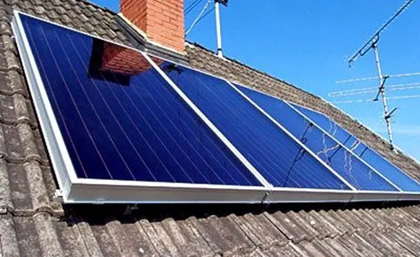 placas solar termica - Cómo funciona un panel solar térmico