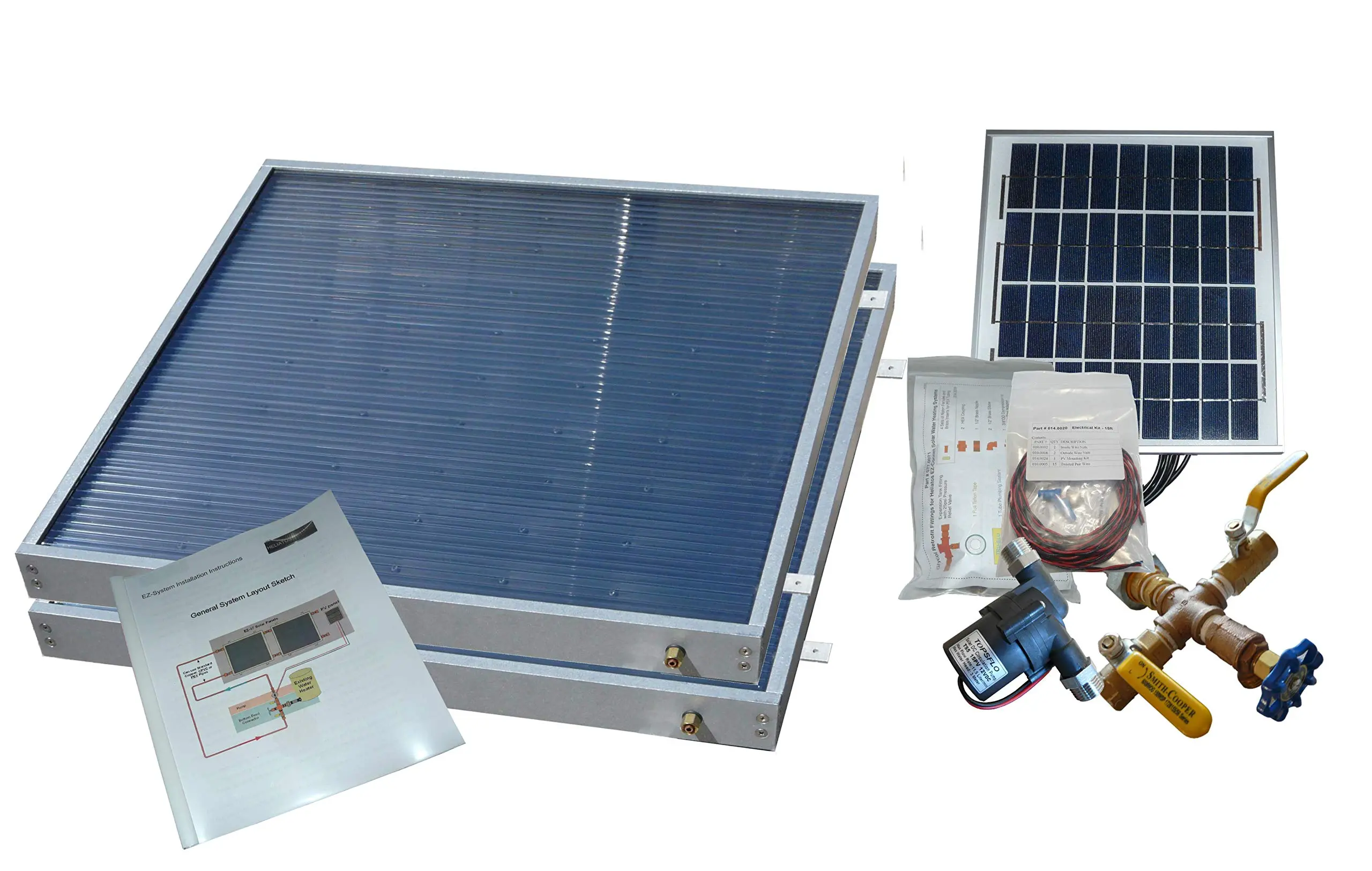 comprar panel solar hibrido - Cómo funciona un sistema fotovoltaico híbrido