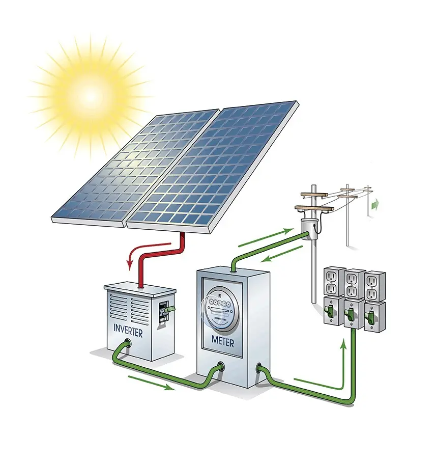 energia solar compatible con caldera de propano - Cómo funciona una caldera de gas propano