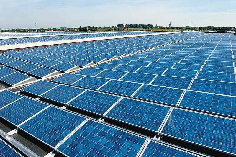 Energía Solar en Adicionar Cidade: Generando y Compartiendo Energía Renovable - Como jogar energia solar para outra residência energia solar em adicionar cidade - Como jogar energia solar para outra residência