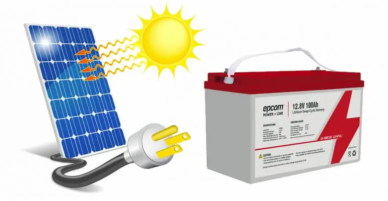 Almacenamiento de baterías de energía renovable - Cómo se almacena la energía de las baterías almacenamiento de baterías de energía renovable - Cómo se almacena la energía de las baterías