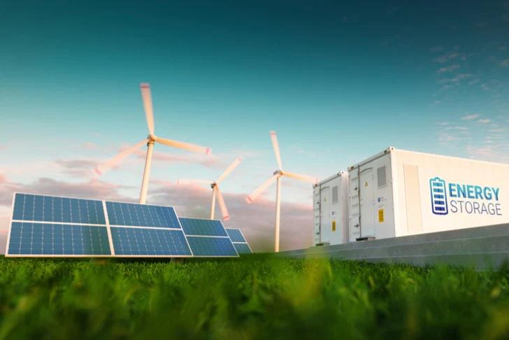 Cómo almacenar energía solar y eólica - Cómo se almacena la energía eólica en casa como almacenar energia solar y eolica - Cómo se almacena la energía eólica en casa