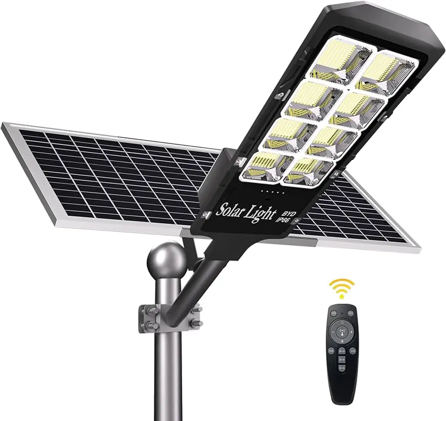 luces led con placa solar - Cómo se cargan las luces LED solares