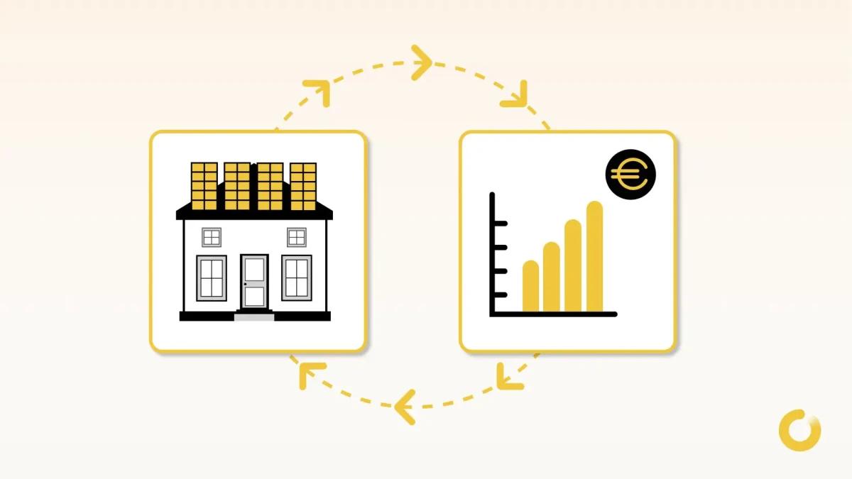 amortizacion placa solar - Cómo se contabilizan los paneles solares