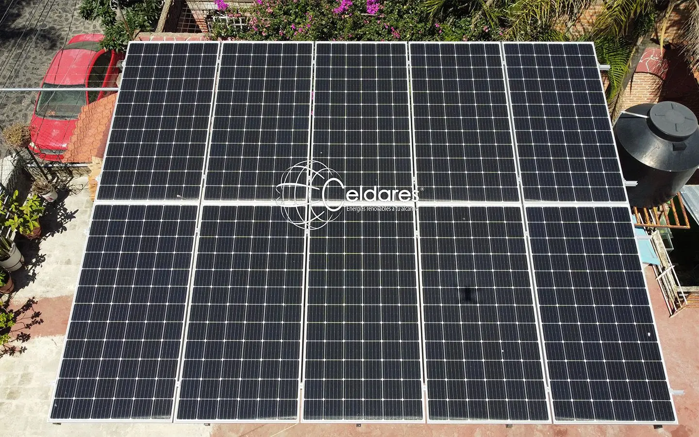 instalacion placa solar camper - Cómo se deben instalar los paneles solares