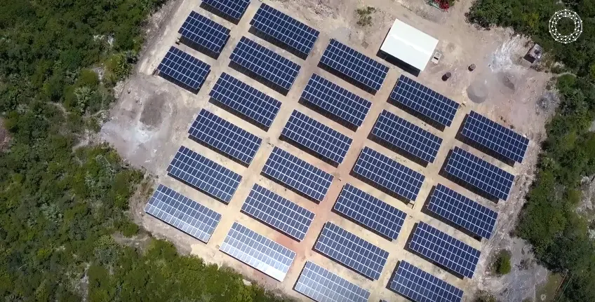 en alto energia solar oaxaca - Cómo se genera la electricidad en Oaxaca
