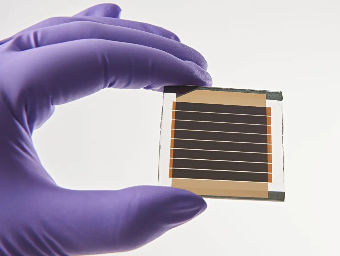 celdas placa solar - Cómo se llaman las celdas de los paneles solares