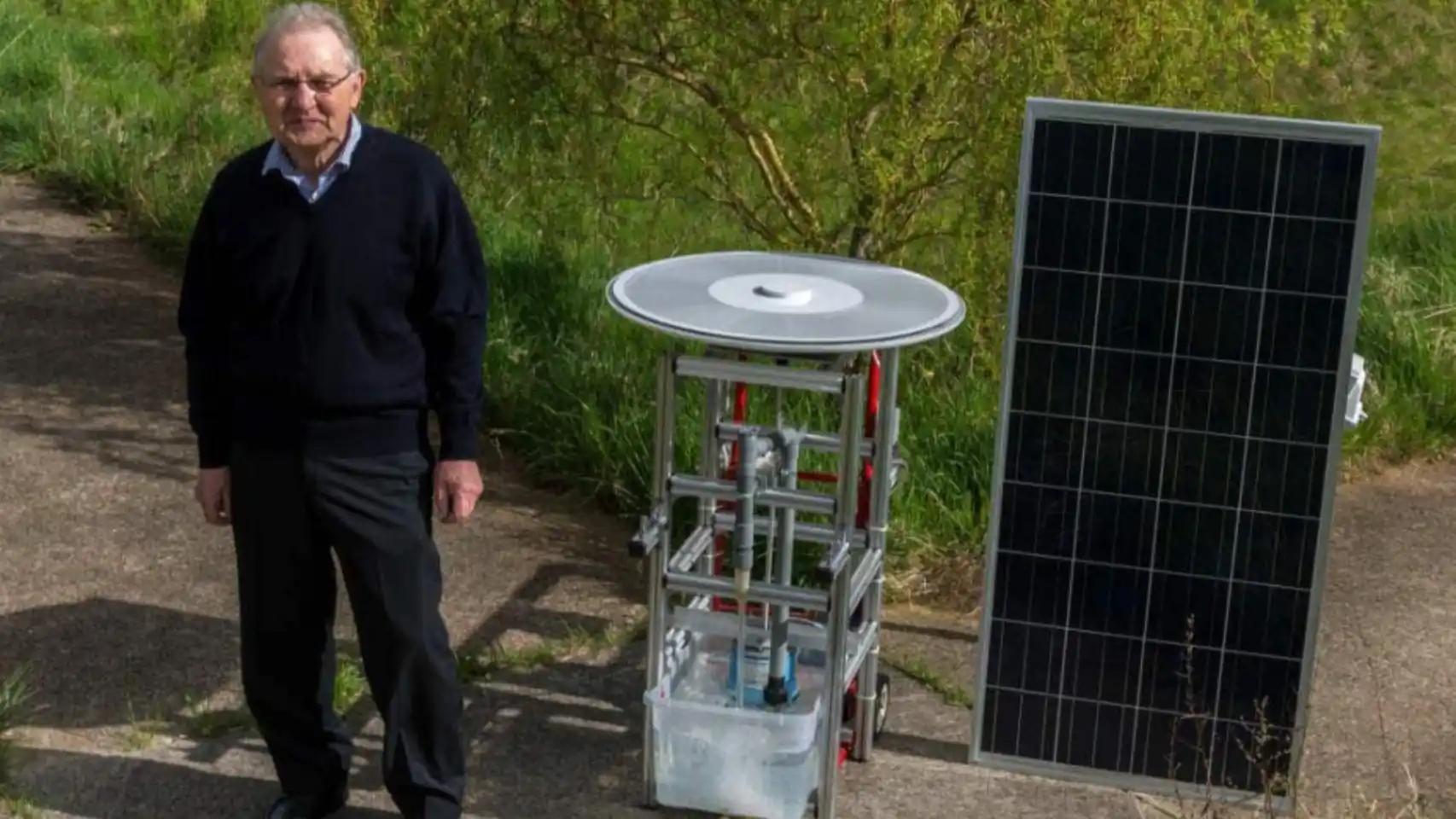 quina energia es passa de la placa solar al motor - Cómo se transmite la energía del sol