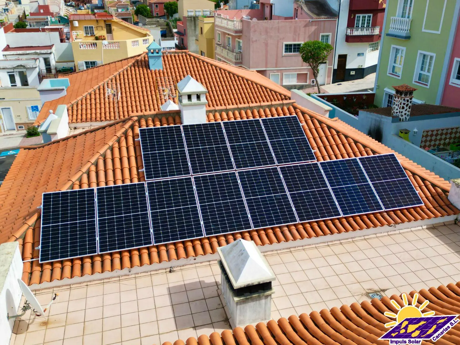 envio de un panel solar a canarias - Cómo se usa la energía solar en Canarias