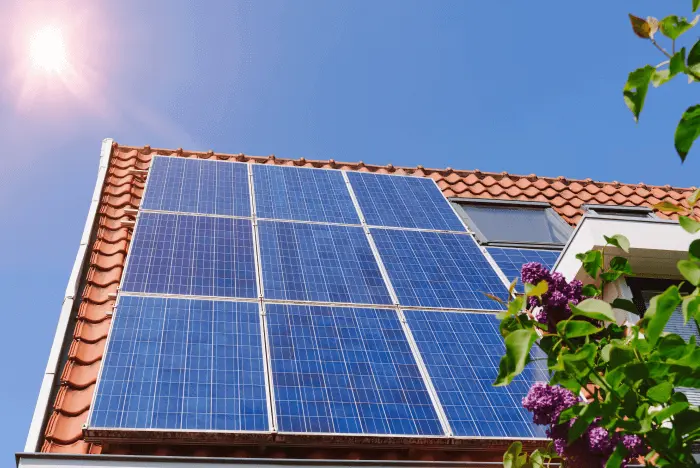 que fuente de energia utiliza las placa solar - Cuál es la principal fuente de energía del sol