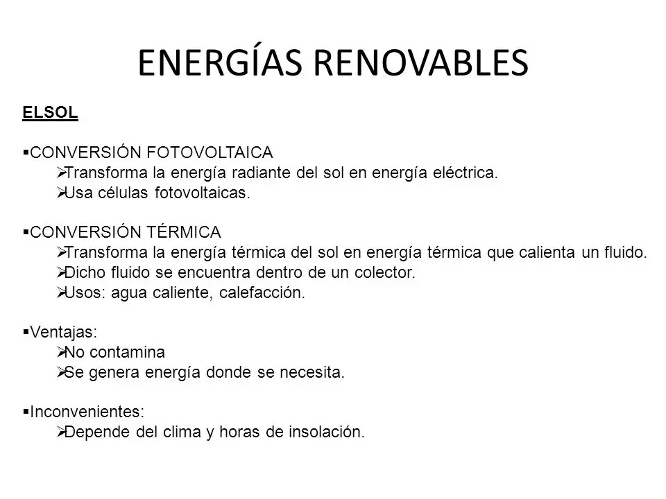 Energía Radiante: Renovable o No Renovable - Cuáles son las desventajas de la energía radiante la energía radiante es renovable o no renovable - Cuáles son las desventajas de la energía radiante