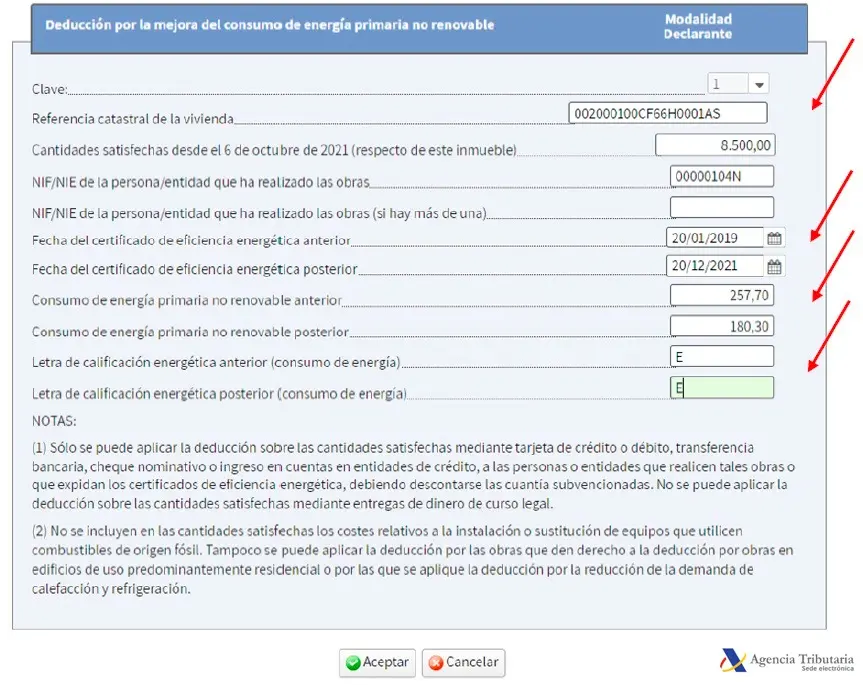 mejora en el consumo de energía primaria no renovable - Cuáles son las medidas que favorecen el consumo responsable de energía