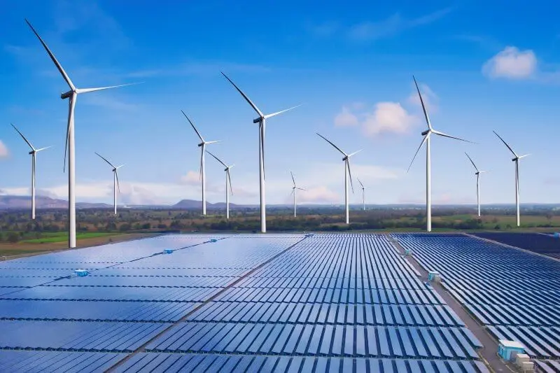 plantas de energías renovables - Cuáles son las plantas generadoras de energía