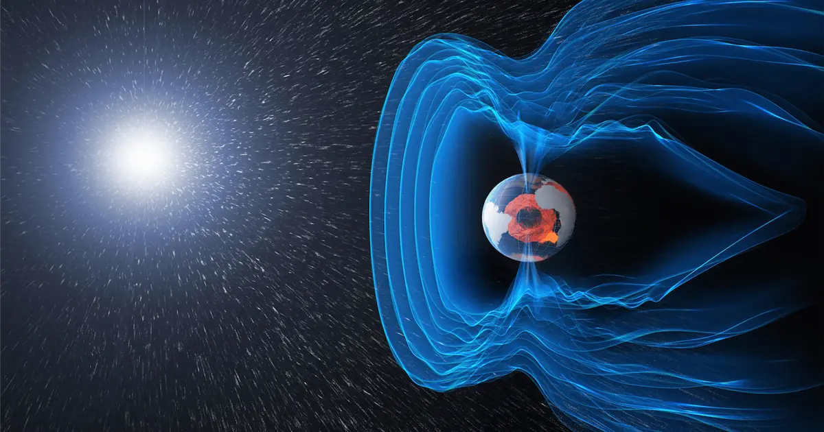 placa solar laser magnetosfera - Cuáles son los beneficios de la magnetosfera
