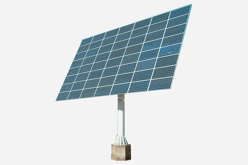 Seguidor solar para placa fotovoltaica: Maximizando el rendimiento de la energía solar - Cuáles son los tipos de seguidores solares seguidor solar para placa fotovoltaica - Cuáles son los tipos de seguidores solares