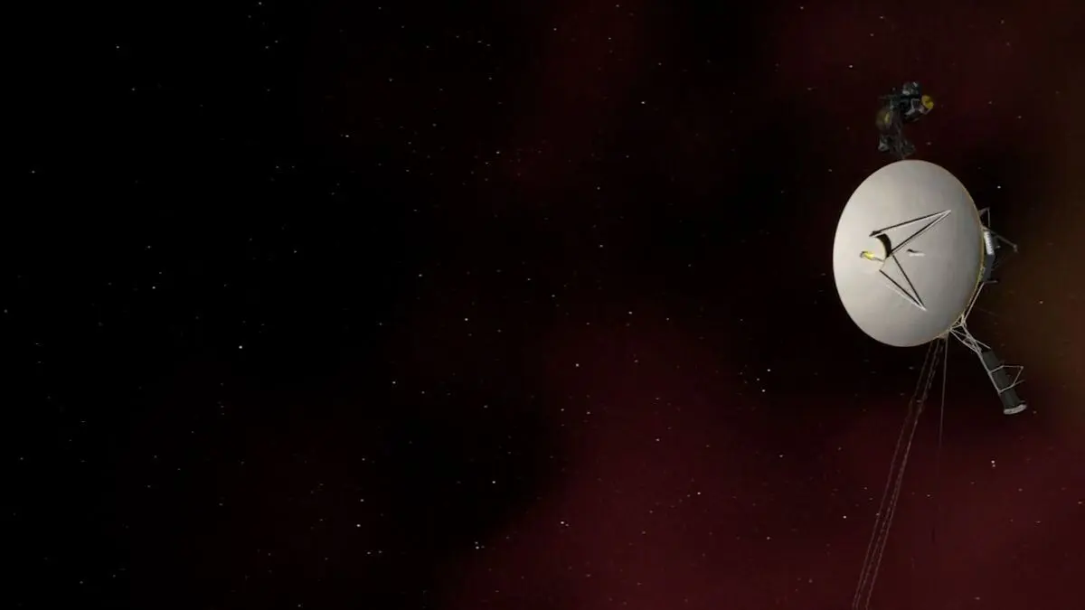 localizacion sistema solar placa oro voyager - Cuándo saldra la Voyager del Sistema Solar