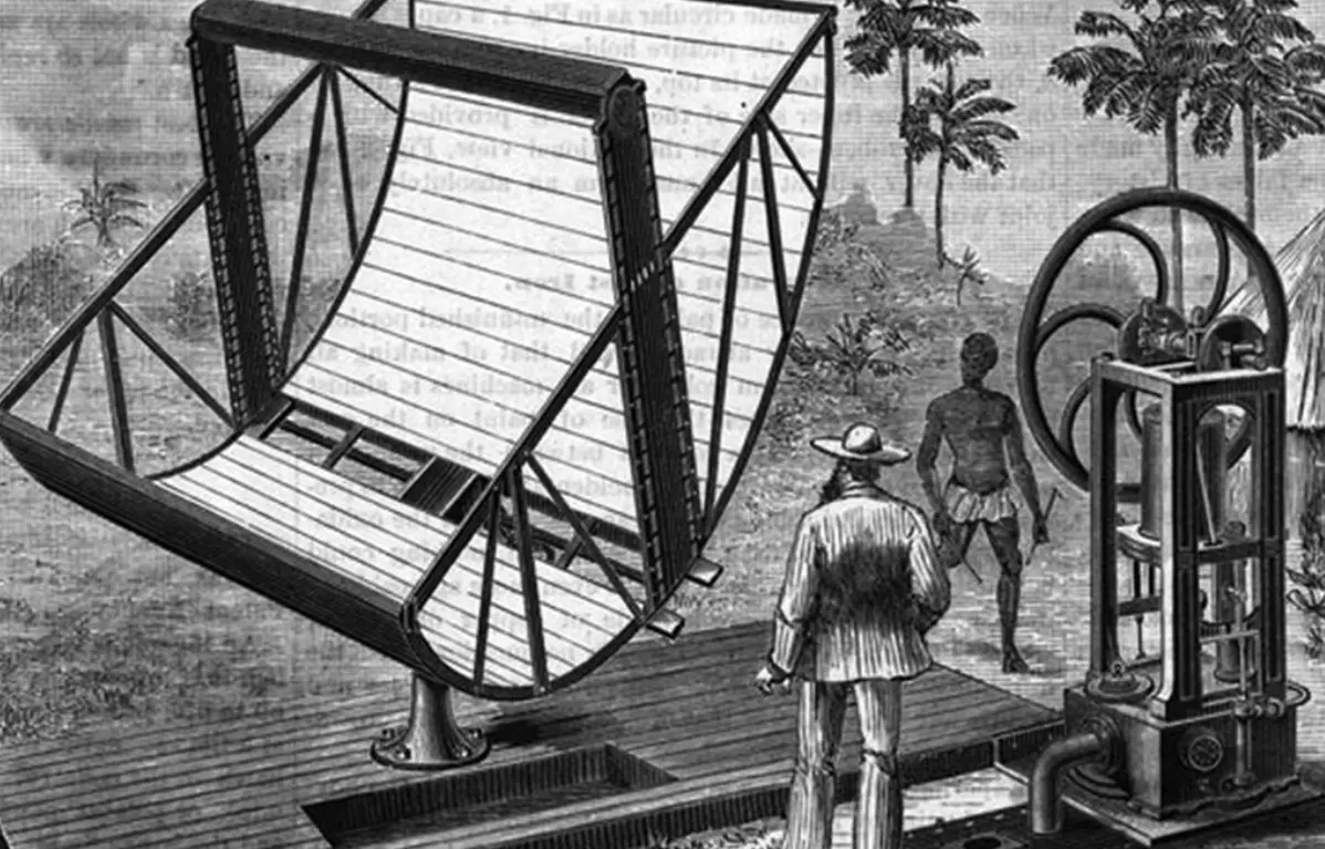 historia de las placas de sol - Cuándo se popularizaron los paneles solares