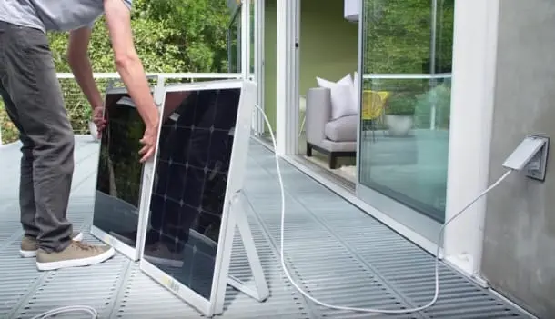 placa solar con inversor integrado - Cuántas placas solares se pueden conectar a un inversor