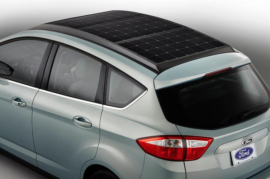 El Ford C-Max Solar Energi Concept: un vistazo al futuro de la movilidad sostenible - Cuánto cuesta el Ford C-Max ford c-max solar energi concept precio - Cuánto cuesta el Ford C-Max